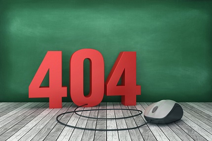 網(wǎng)站優(yōu)化設(shè)置了404處理有什么幫助？